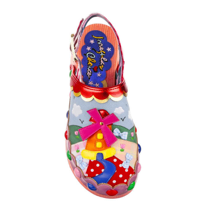 Irregular Choice Your Biggest Fan