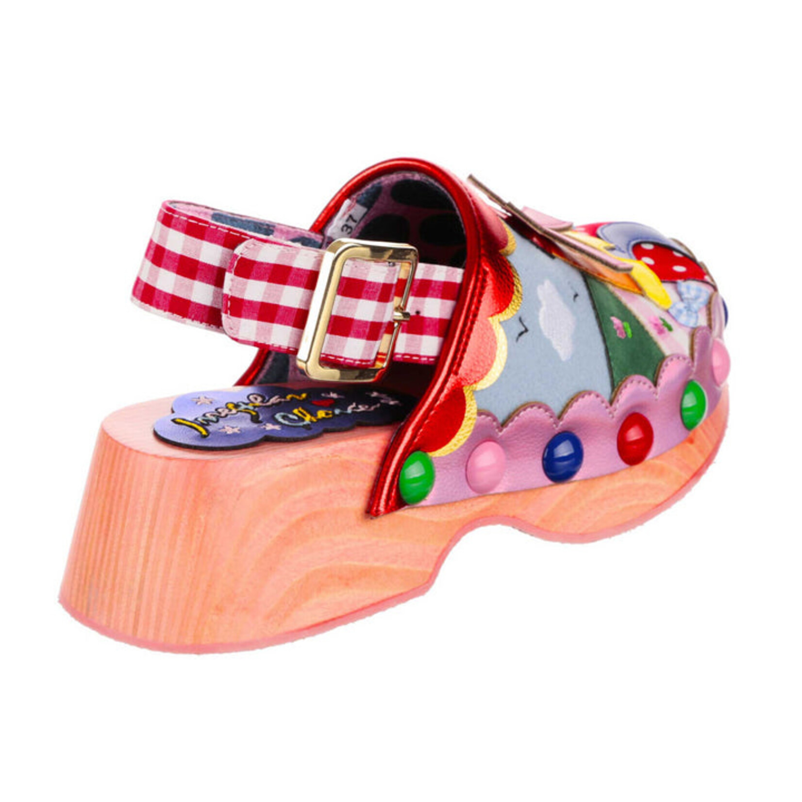 Irregular Choice Your Biggest Fan