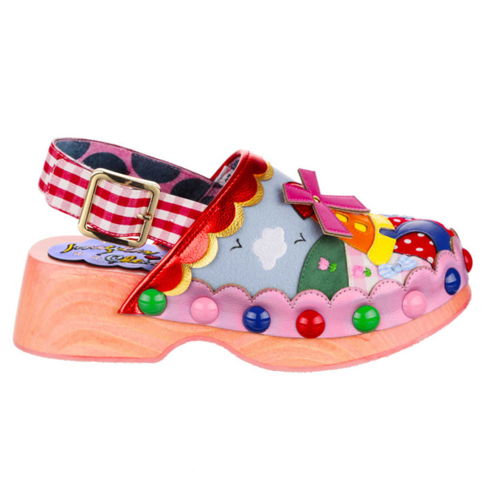 Irregular Choice Your Biggest Fan