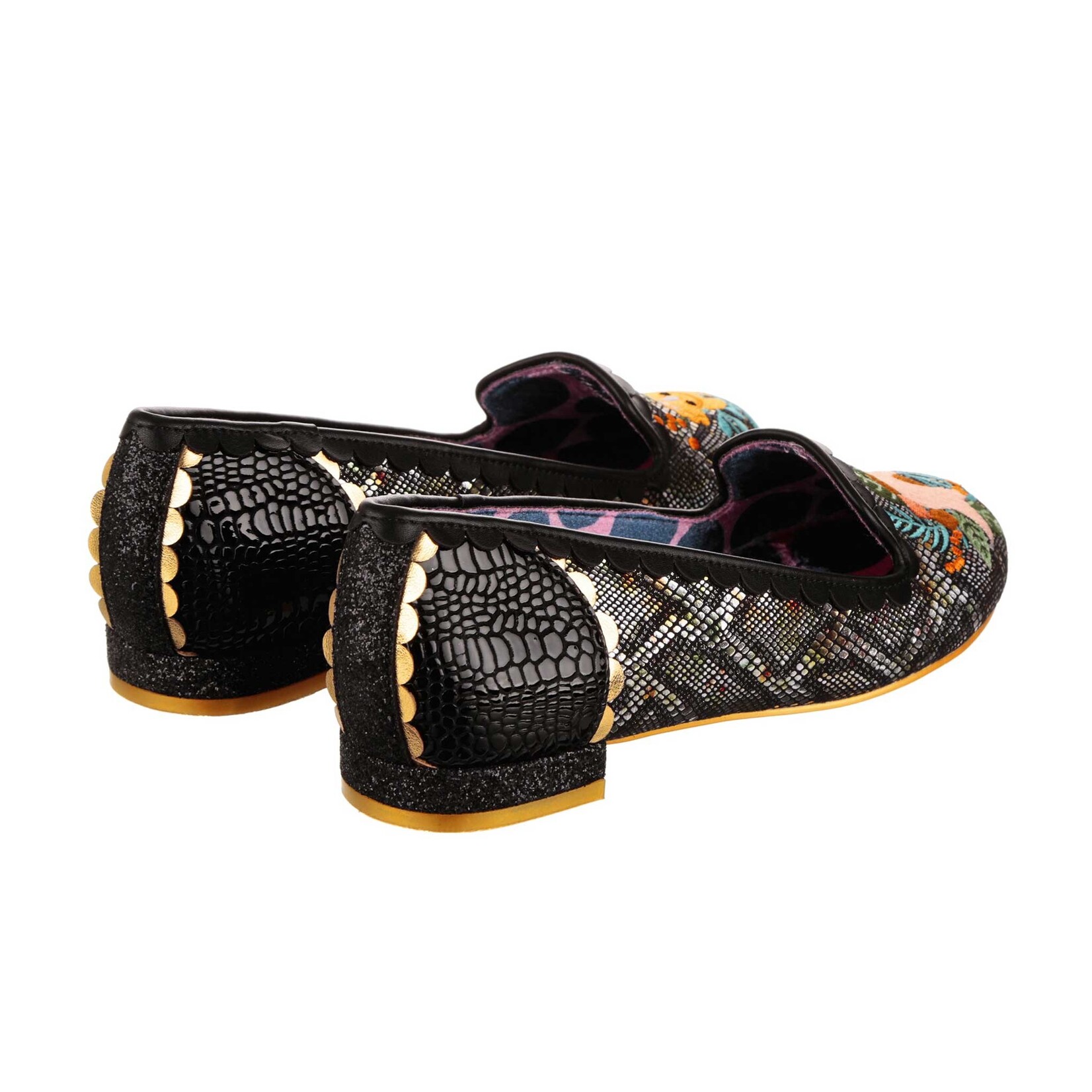 Irregular Choice Dino Dance