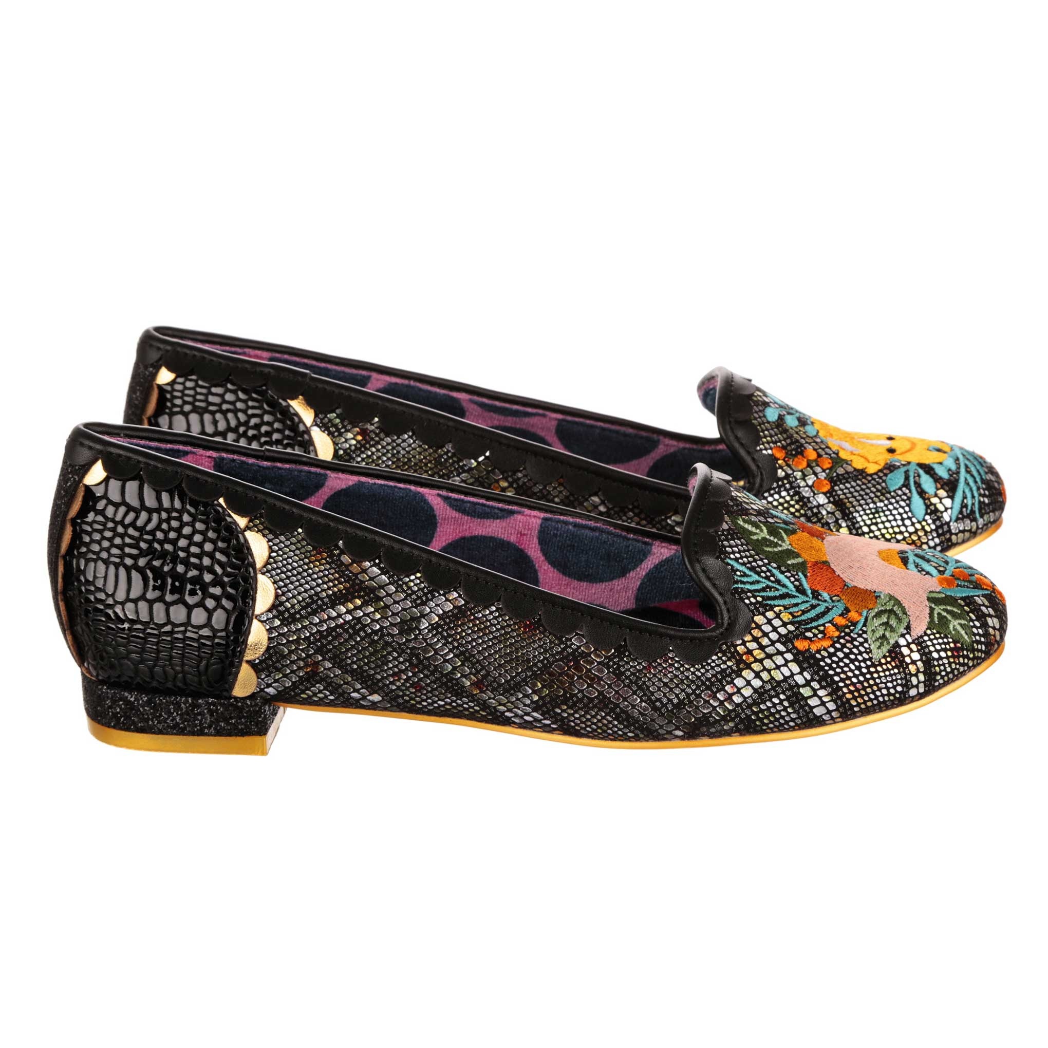 Irregular Choice Dino Dance