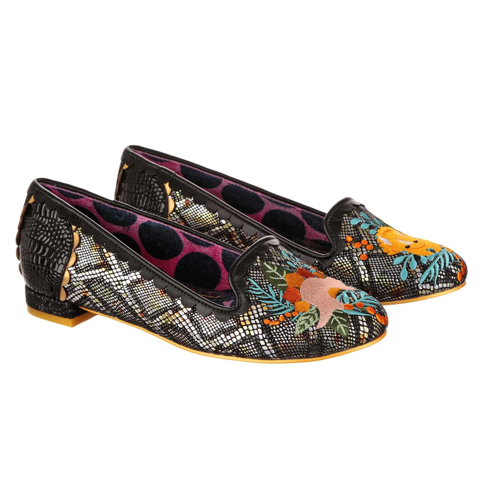 Irregular Choice Dino Dance