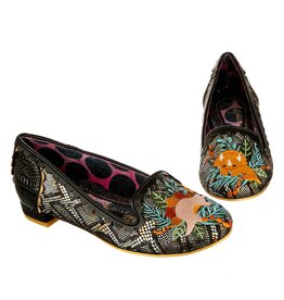 Irregular Choice Dino Dance