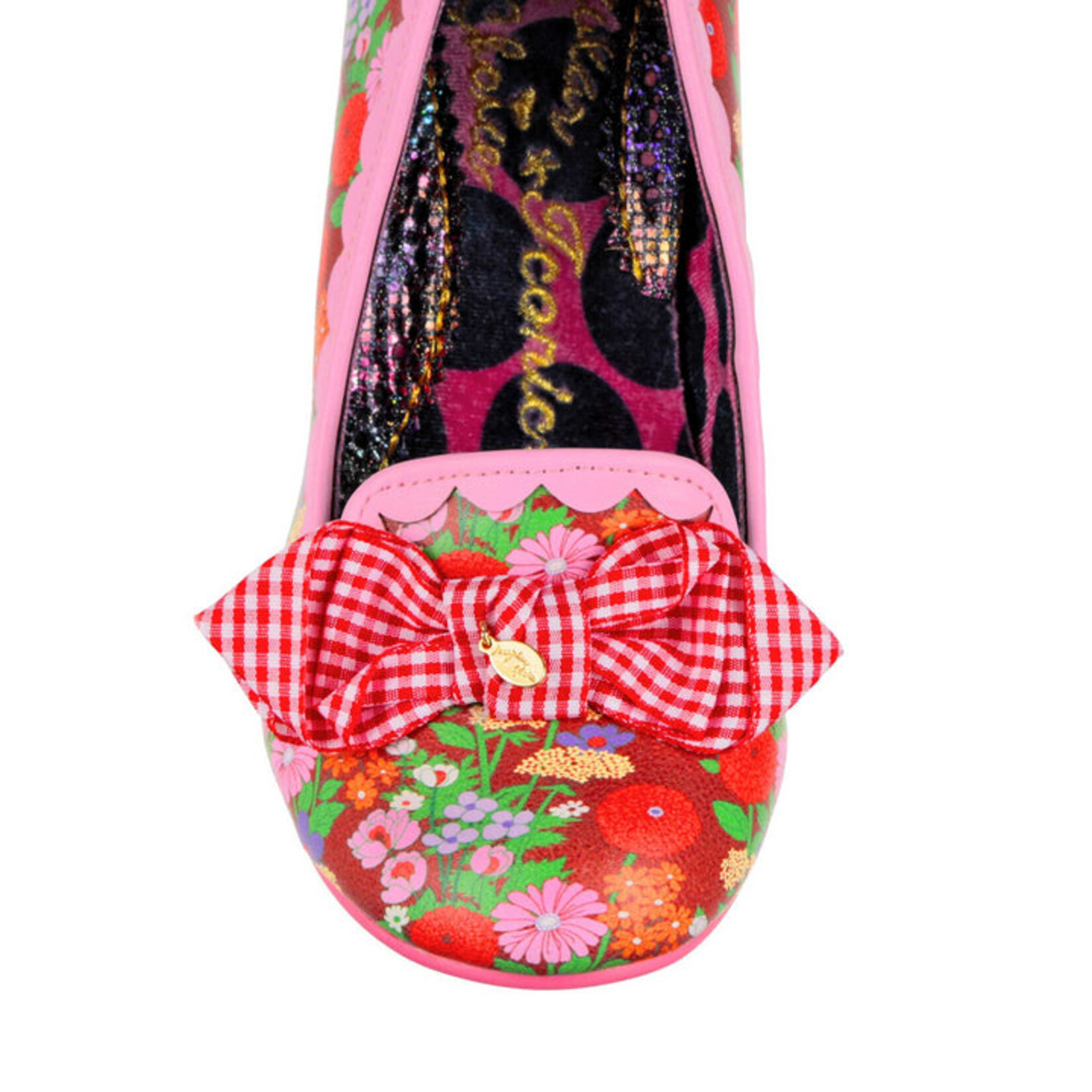 Irregular Choice Kanjanka Floral