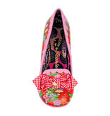 Irregular Choice Kanjanka Floral