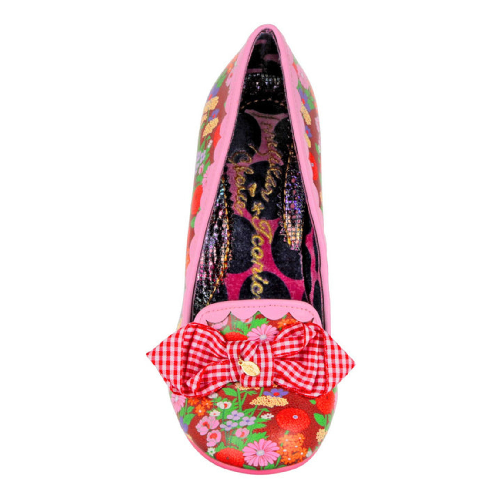 Irregular Choice Kanjanka Floral
