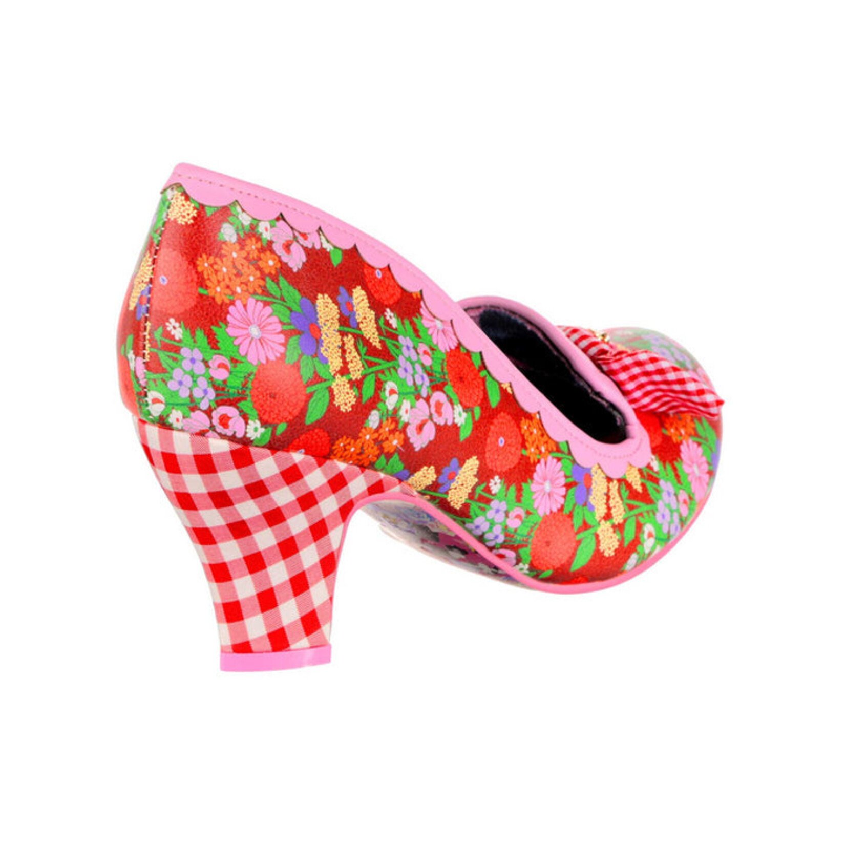 Irregular Choice Kanjanka Floral