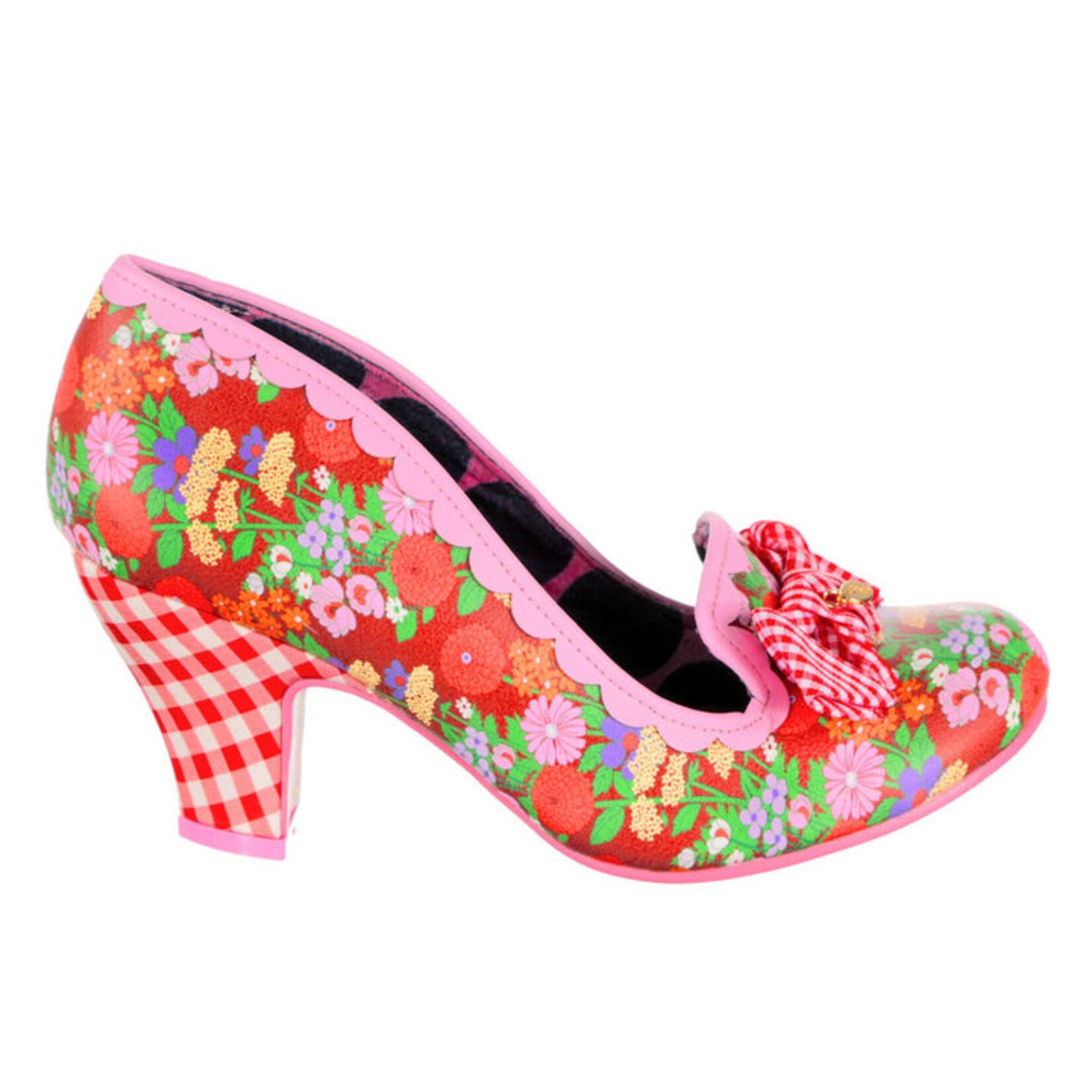 Irregular Choice Kanjanka Floral
