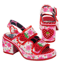 Irregular Choice Fields Forever