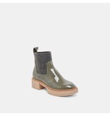 Dolce Vita Saline H20 Booties Dark Olive
