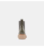 Dolce Vita Saline H20 Booties Dark Olive