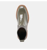 Dolce Vita Saline H20 Booties Dark Olive