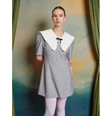 Sister Jane Heron Bow Mini Dress
