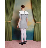 Sister Jane Heron Bow Mini Dress