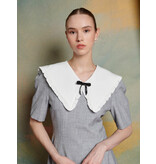 Sister Jane Heron Bow Mini Dress