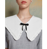 Sister Jane Heron Bow Mini Dress