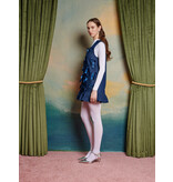 Sister Jane Lyrical Bow Mini Dress