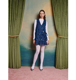 Sister Jane Lyrical Bow Mini Dress