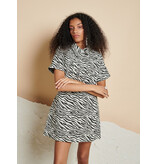 Sister Jane Zia Zebra Mini Dress