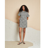 Sister Jane Zia Zebra Mini Dress