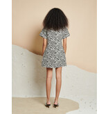 Sister Jane Zia Zebra Mini Dress