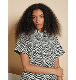 Sister Jane Zia Zebra Mini Dress