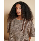 Sister Jane Leighton Leopard Wrap Dress -