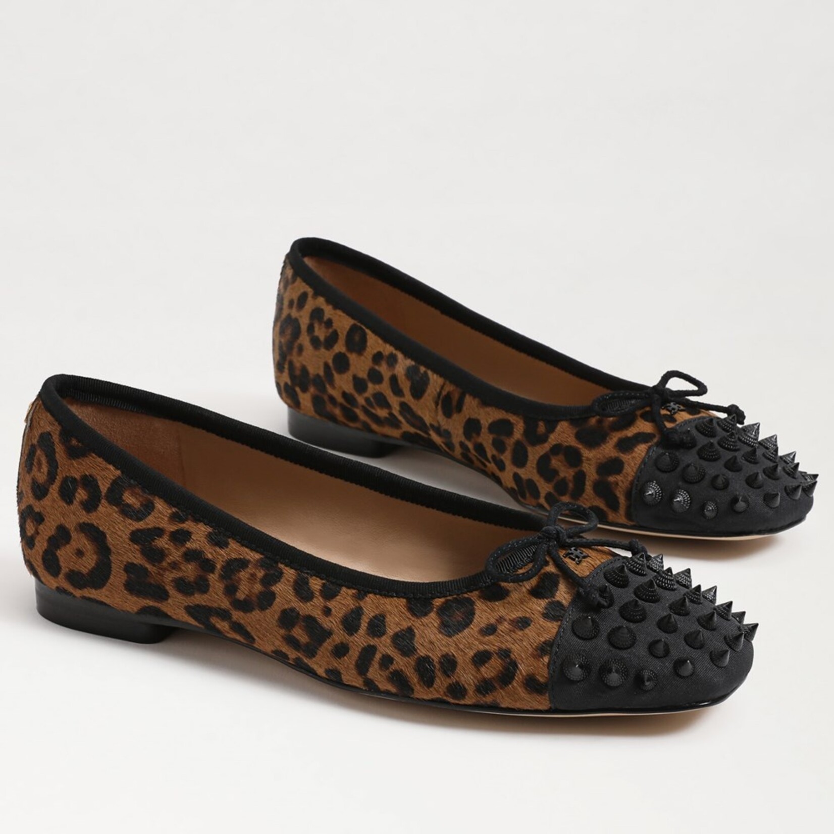 Sam Edelman Monet Leopard Flat