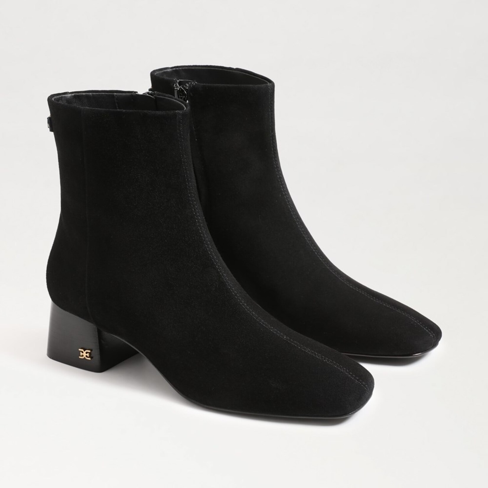 Sam Edelman Paige Suede Bootie