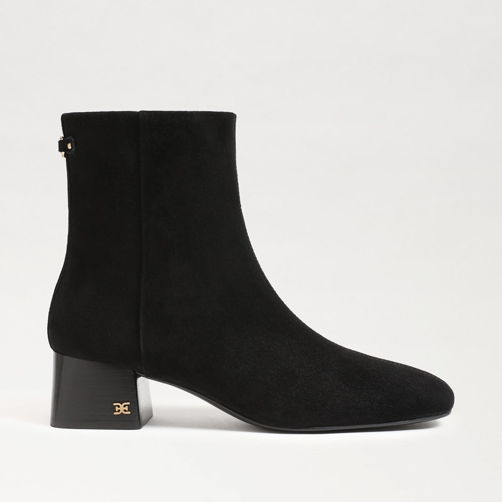Sam Edelman Paige Suede Bootie