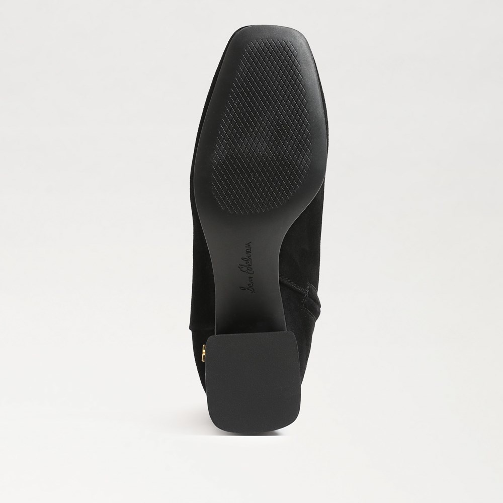 Sam Edelman Paige Suede Bootie