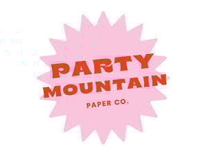 Party Mountain Paper Co
