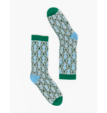 Bowsession Tennis Crew Sock