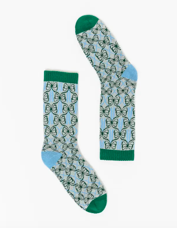 Bowsession Tennis Crew Sock