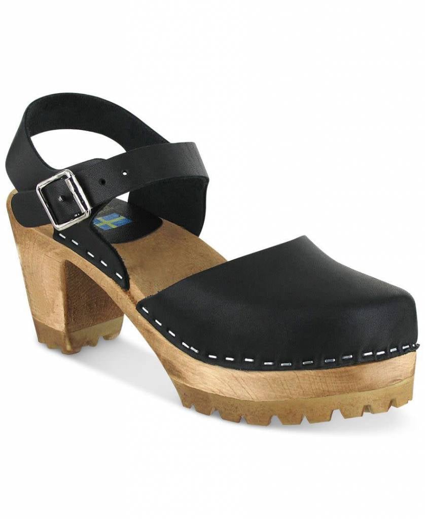 MIA shoes Abba Black