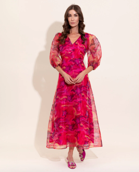 Alden Adair Ivey Dress