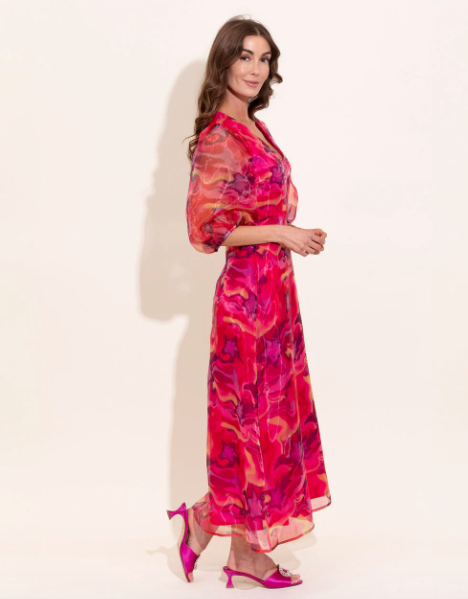 Alden Adair Ivey Dress