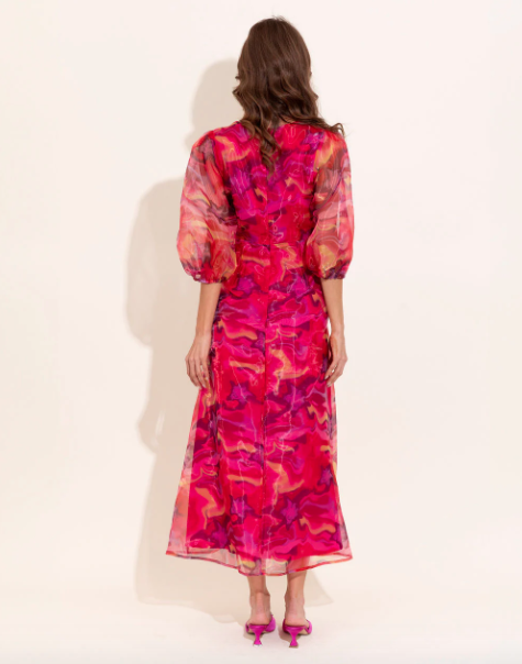 Alden Adair Ivey Dress