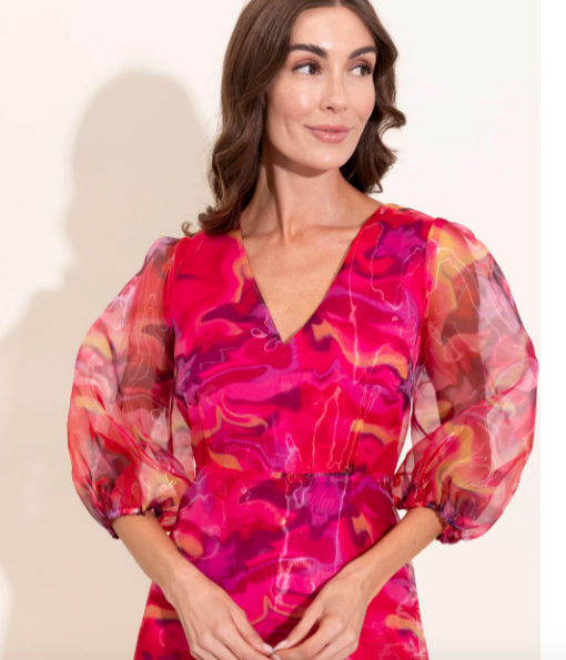 Alden Adair Ivey Dress