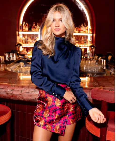 Alden Adair Felicity Skort