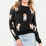 THML Dog Knit Sweater