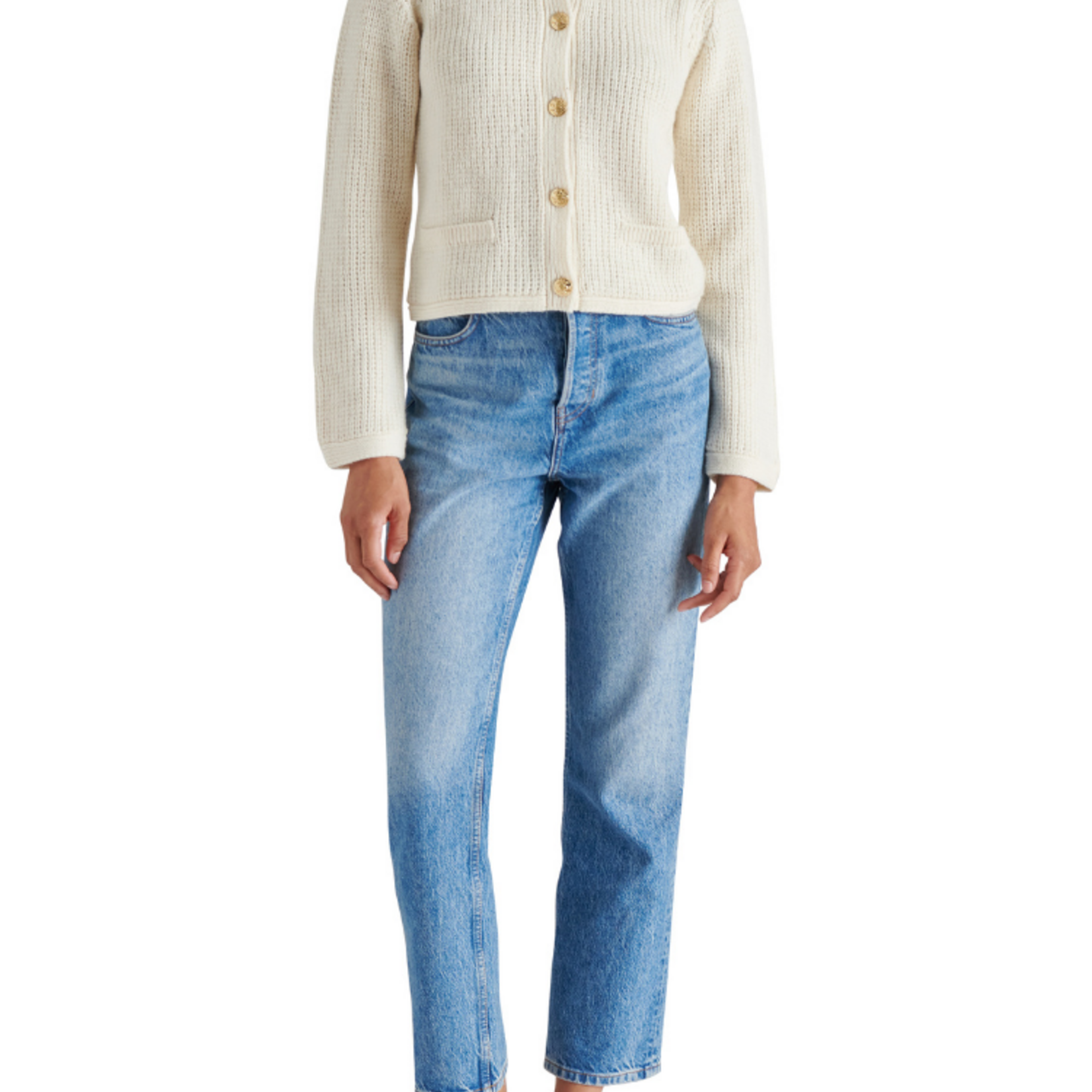 Steve Madden FANTINO SWEATER JACKET