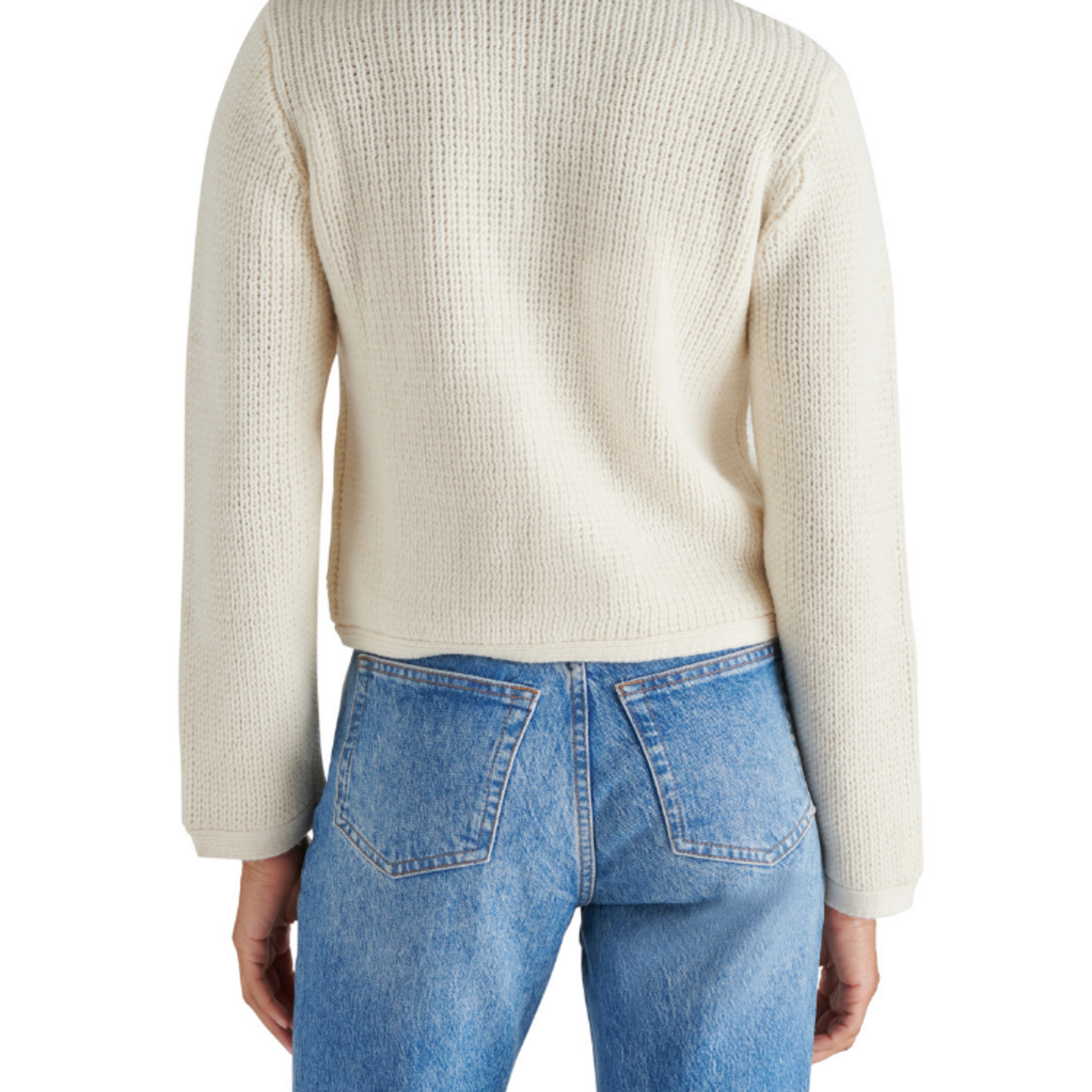 Steve Madden FANTINO SWEATER JACKET