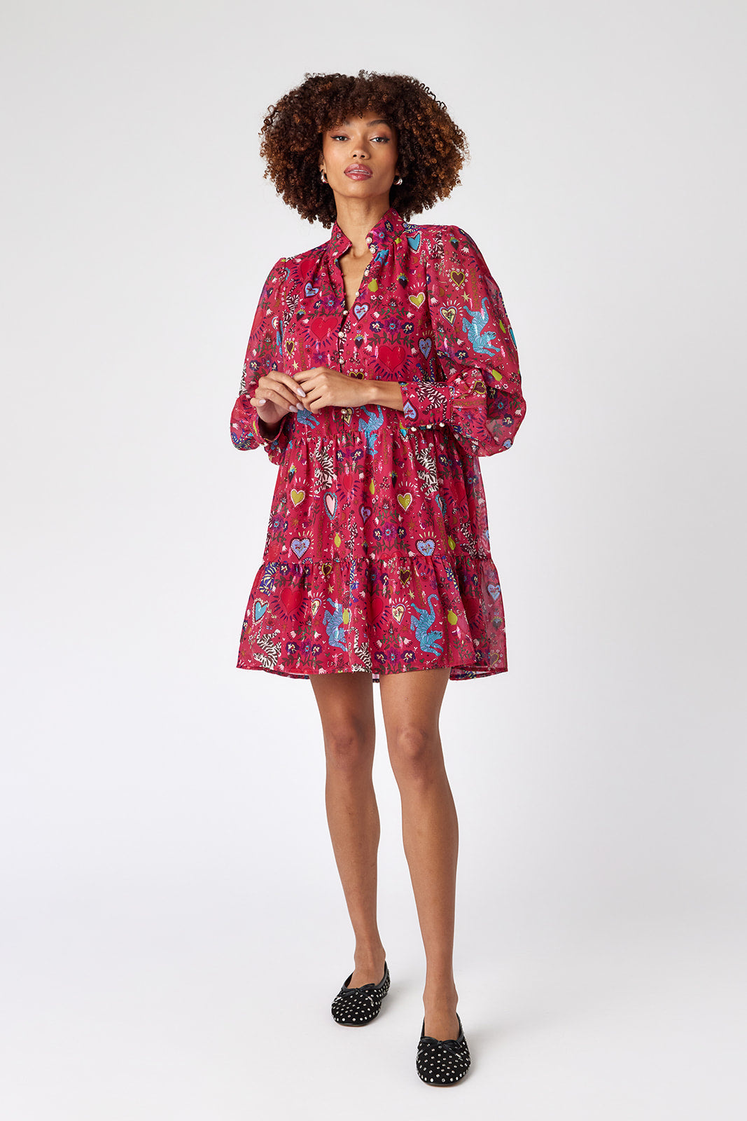 Crosby By Mollie Burch Blaise Dress