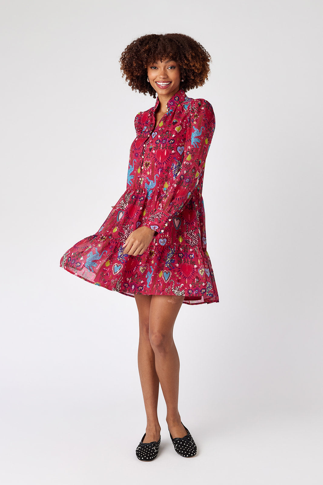 Crosby By Mollie Burch Blaise Dress