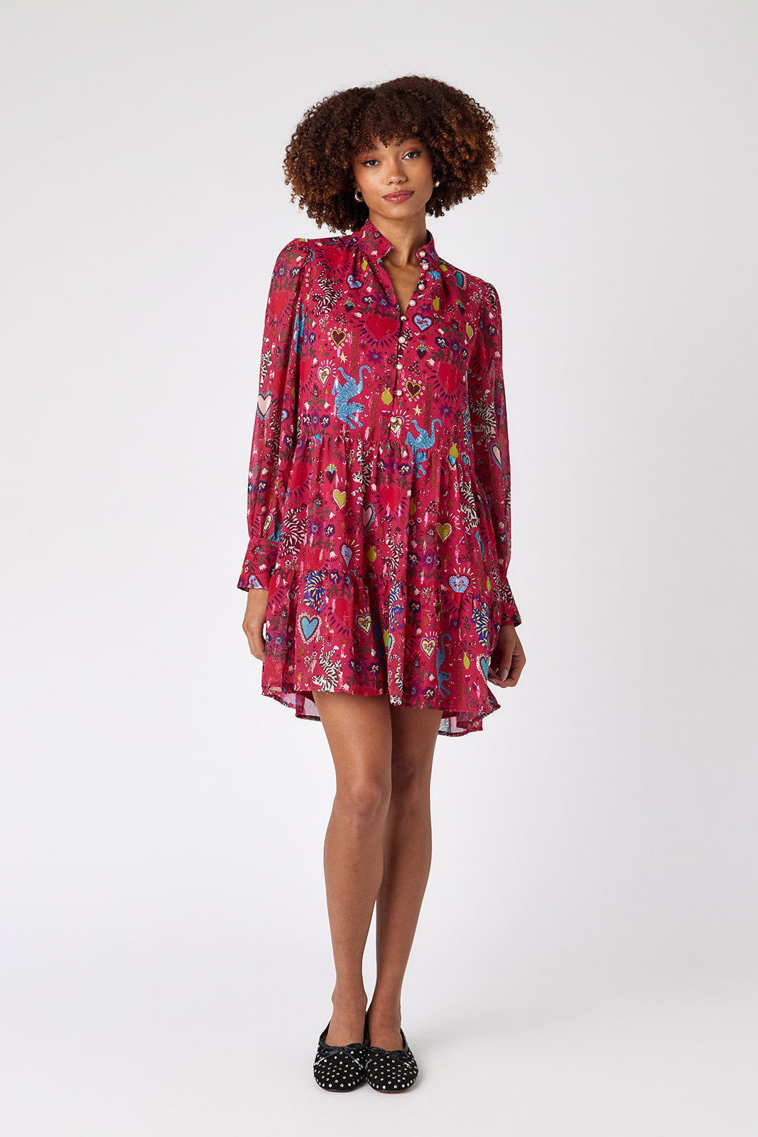 Crosby By Mollie Burch Blaise Dress