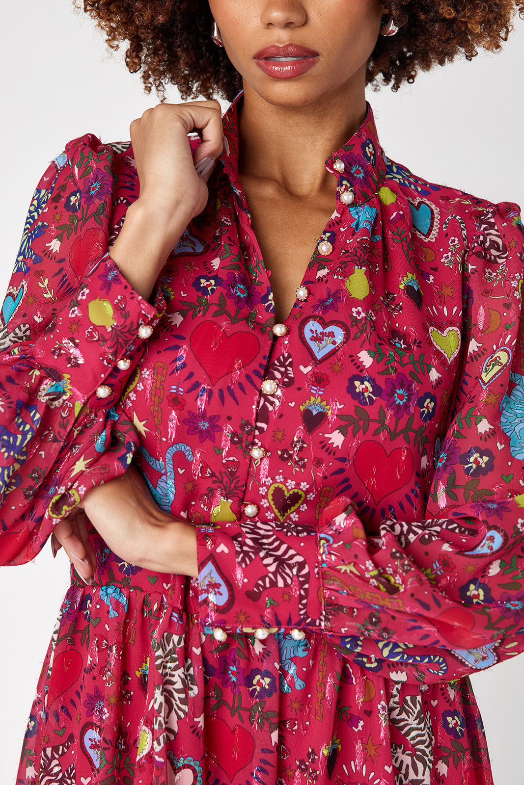 Crosby By Mollie Burch Blaise Dress