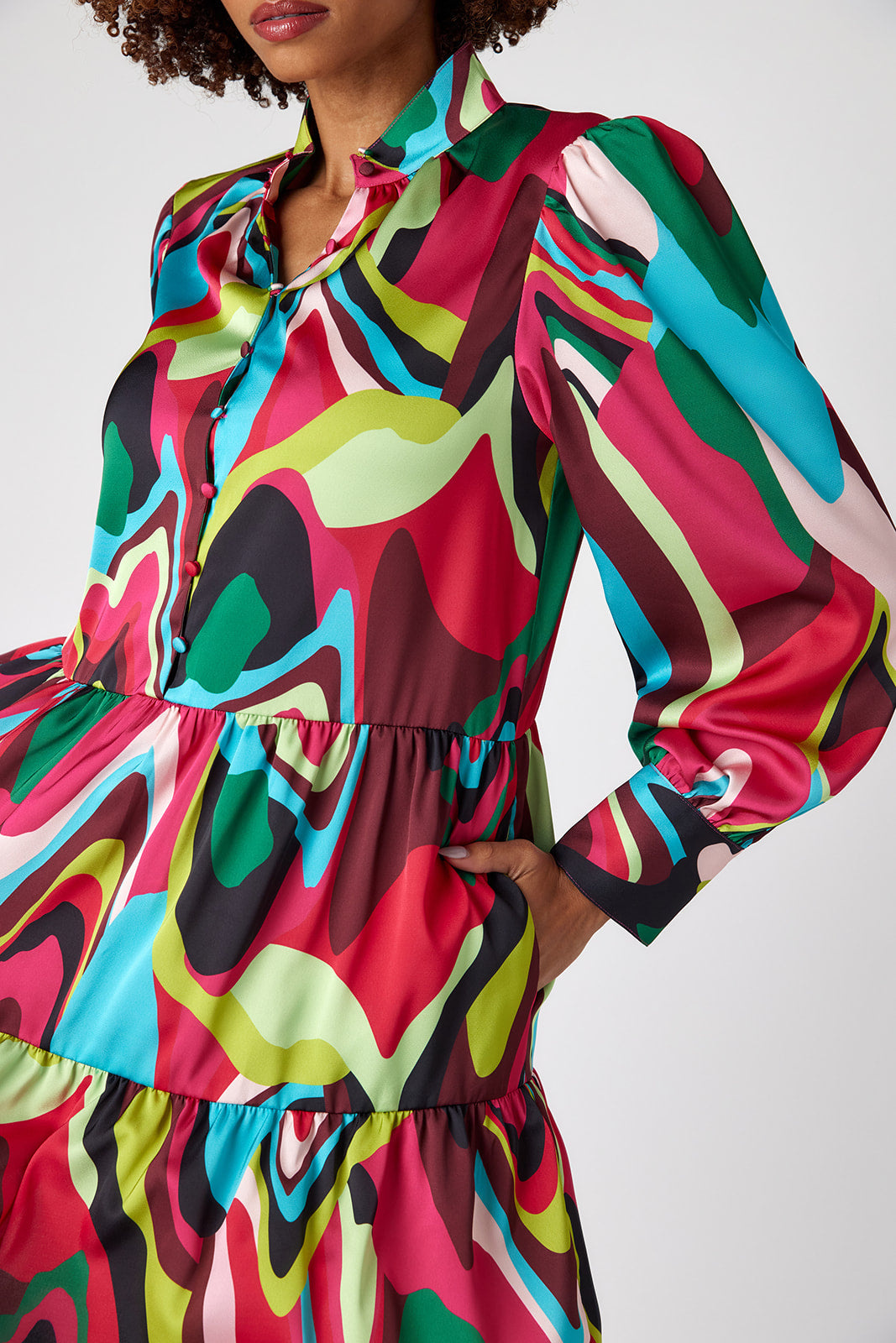 Crosby By Mollie Burch Blaise Dress