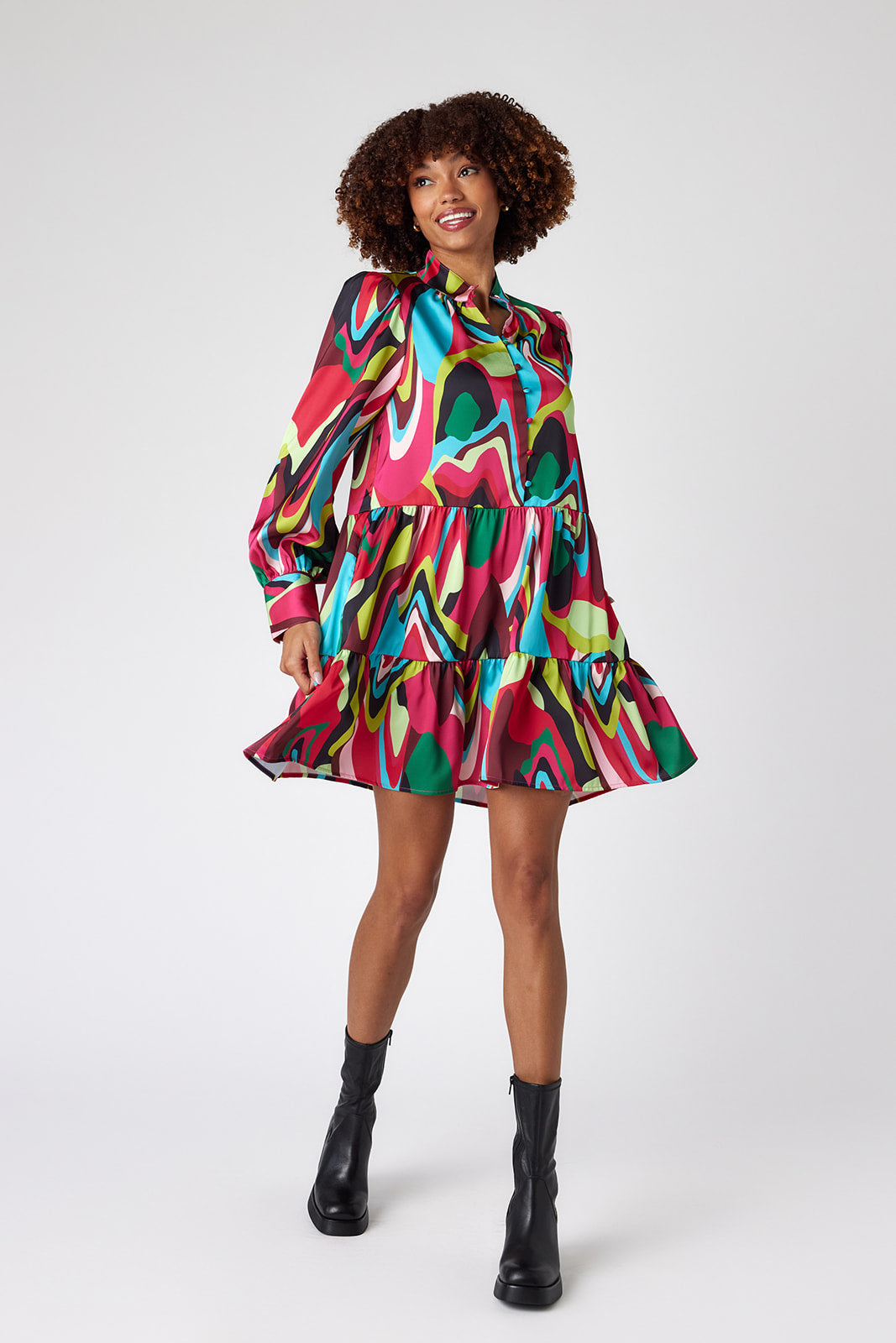 Crosby By Mollie Burch Blaise Dress