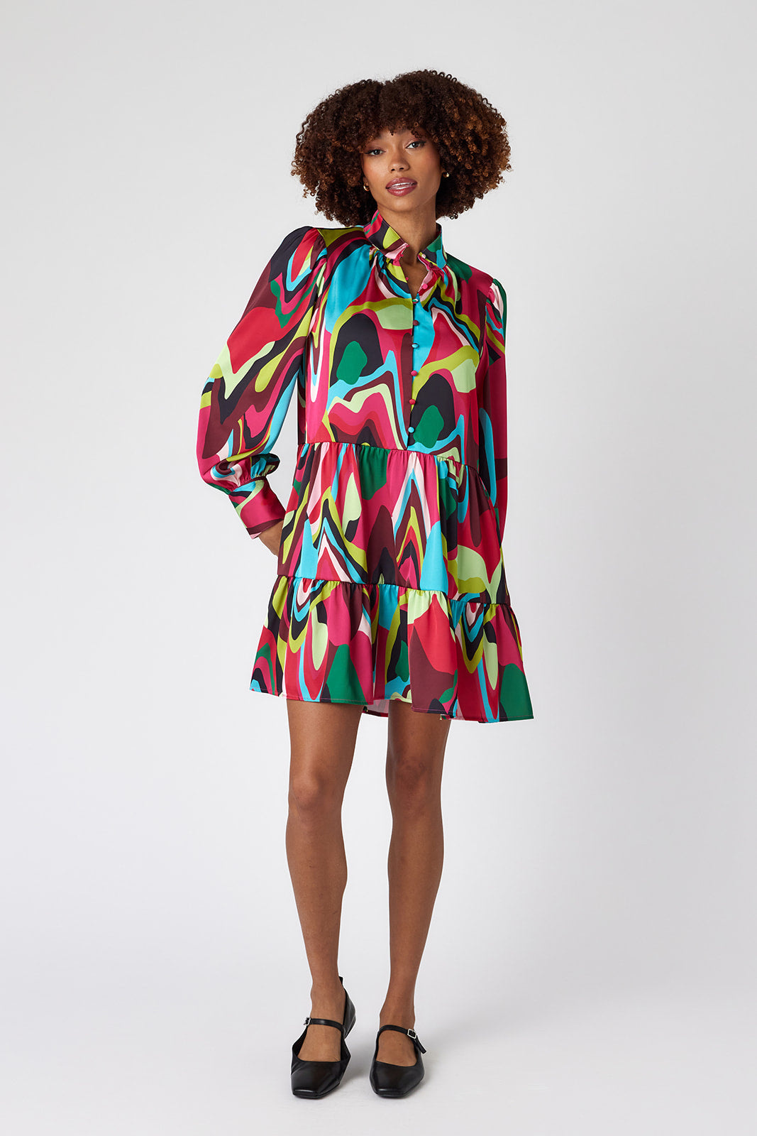 Crosby By Mollie Burch Blaise Dress